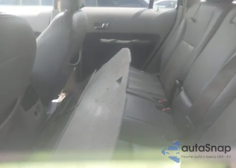 2007 Ford Edge Se from USA, damaged, VIN 2FMDK36C97BA34487